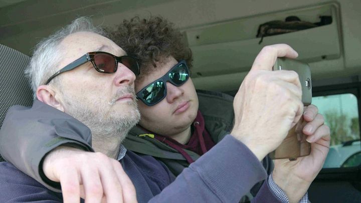 Una scena tratta dal film Tommy e gli altri