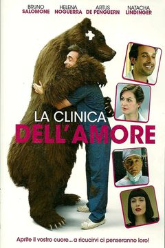 Locandina La clinica dell'amore