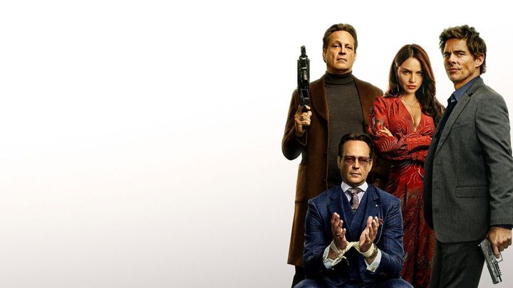 Una scena tratta dal film Mike & Nick & Nick & Alice