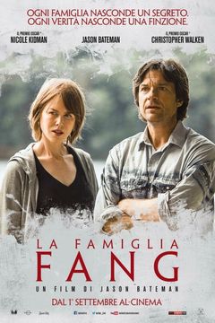 Locandina La famiglia Fang