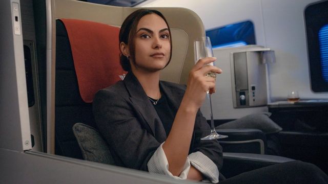 Una scena tratta dal film Upgraded