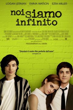 Noi siamo infinito, cast e trama film - Super Guida TV