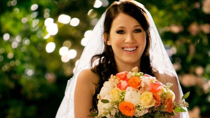 Una scena tratta dal film La ragazza dei fiorI