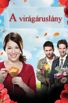 Locandina La ragazza dei fiorI