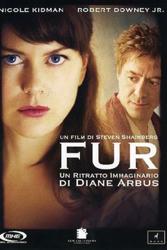 Locandina Fur - Un ritratto immaginario di Diane Arbus