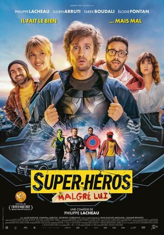 Supereroe per caso