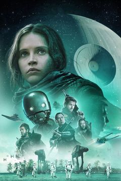 Locandina Rogue One: A Star Wars Story