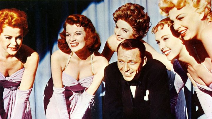 Una scena tratta dal film Pal Joey