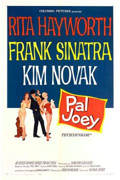 Locandina Pal Joey