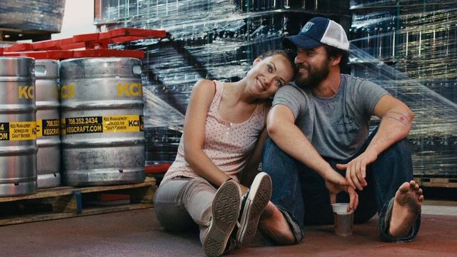 Una scena tratta dal film Muffa