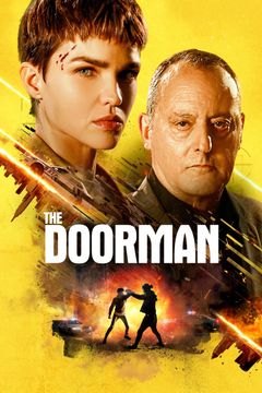 Locandina The Doorman