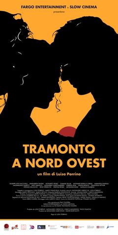 Locandina Tramonto a nord ovest