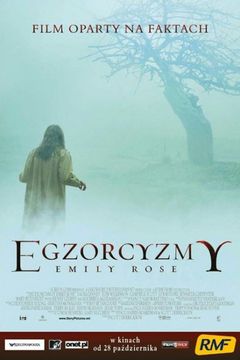 Locandina The Exorcism of Emily Rose