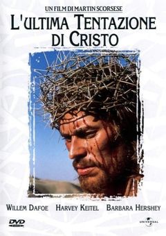 Locandina L'ultima tentazione di Cristo