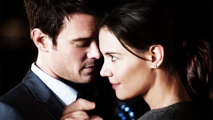 Una scena tratta dal film The Romantics