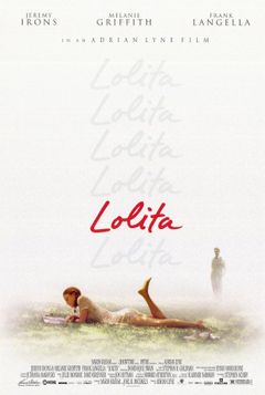 Locandina Lolita