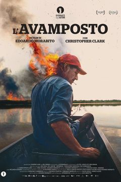 Locandina L'avamposto