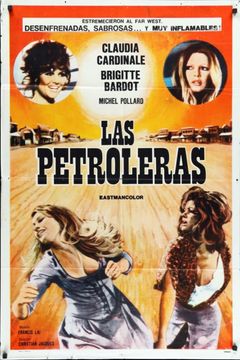 Locandina Le pistolere