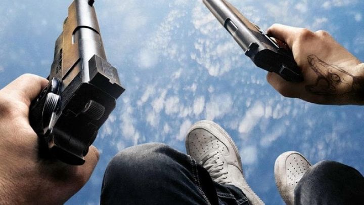 Una scena tratta dal film Hardcore!