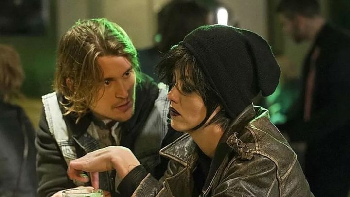 Una scena tratta dal film Legame mortale
