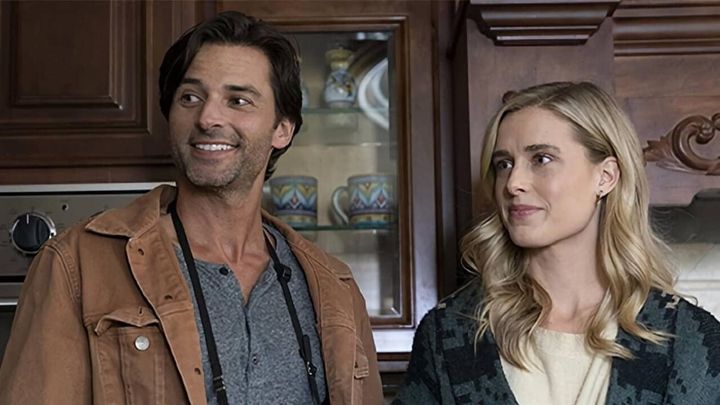 Una scena tratta dal film Desideri mortali