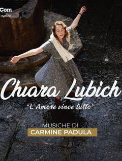 Locandina Chiara Lubich - L'Amore vince tutto