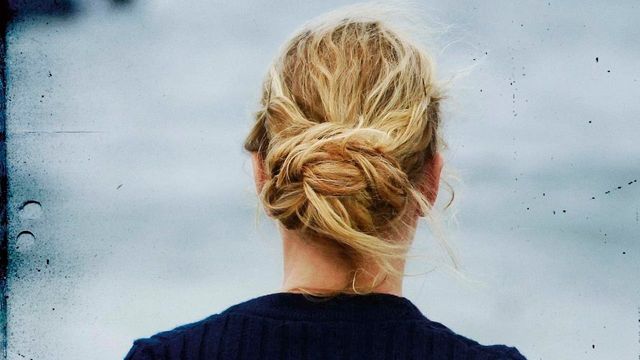 Una scena tratta dal film La scelta di Barbara
