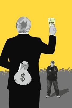 Locandina Capitalism: A Love Story