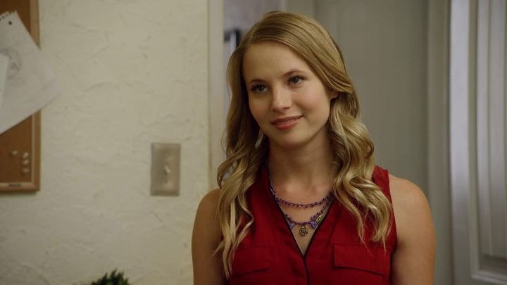 Una scena tratta dal film Il diario degli errori