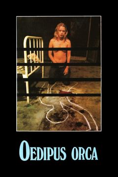 Locandina Oedipus orca