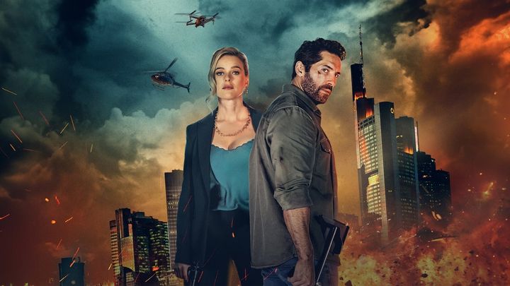 Una scena tratta dal film Take Cover - Al riparo