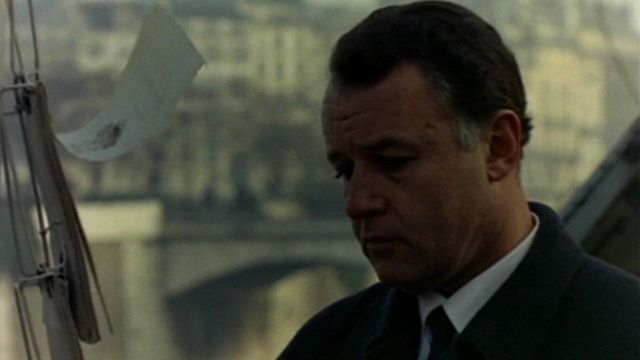 Una scena tratta dal film E venne un uomo