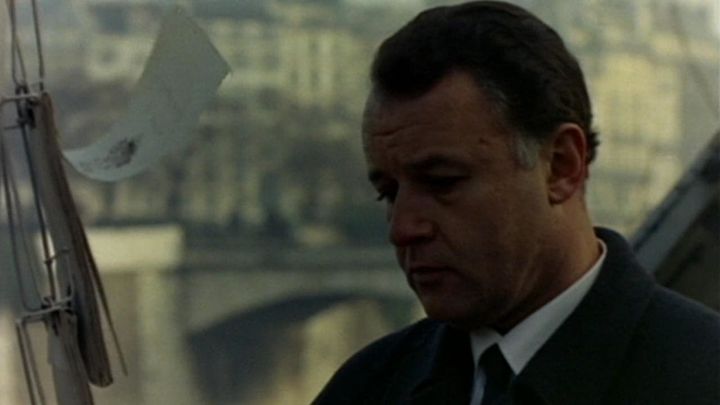 Una scena tratta dal film E venne un uomo