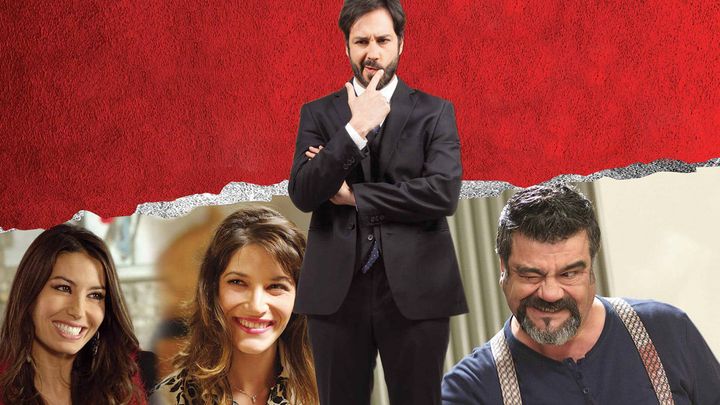 Una scena tratta dal film My Father Jack