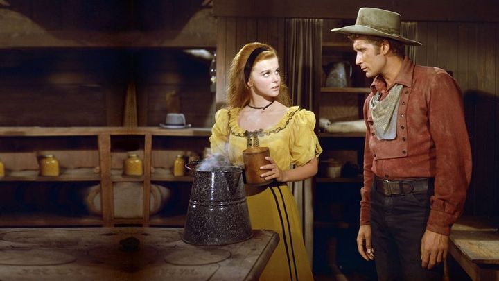 Una scena tratta dal film I 9 di dryfork city