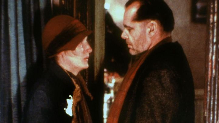 Una scena tratta dal film Ironweed