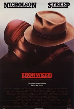 Locandina Ironweed