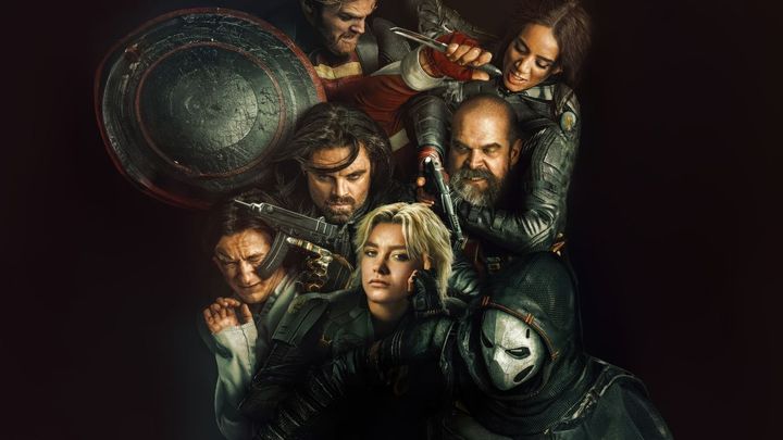 Una scena tratta dal film Thunderbolts*