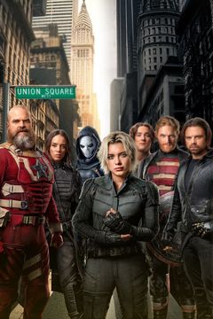 Locandina Thunderbolts*