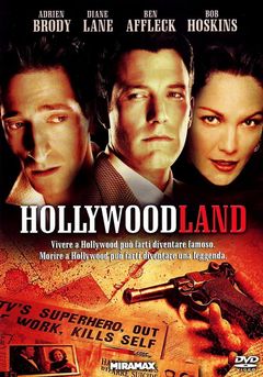 Locandina Hollywoodland
