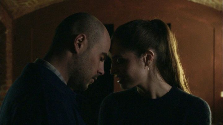 Una scena tratta dal film Un posto sicuro