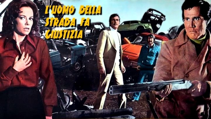 Una scena tratta dal film L'uomo della strada fa giustizia