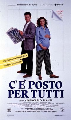 Locandina C'è posto per tutti