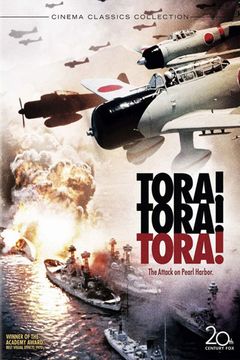 Locandina Tora! Tora! Tora!