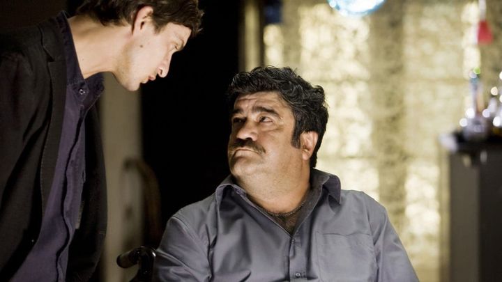 Una scena tratta dal film Workers - Pronti a tutto