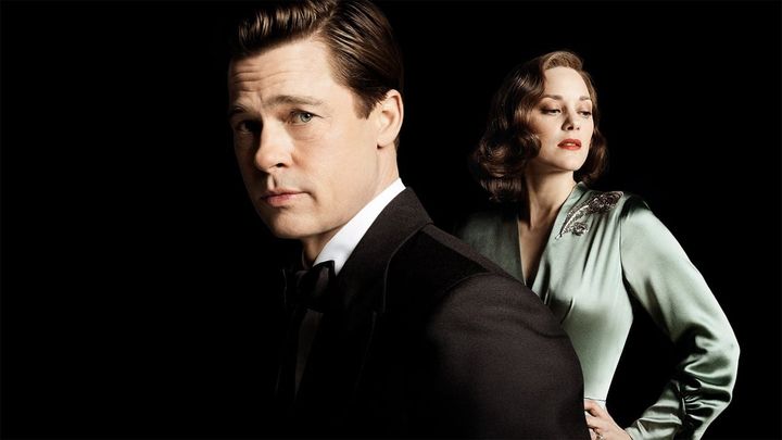 Una scena tratta dal film Allied - Un'ombra nascosta