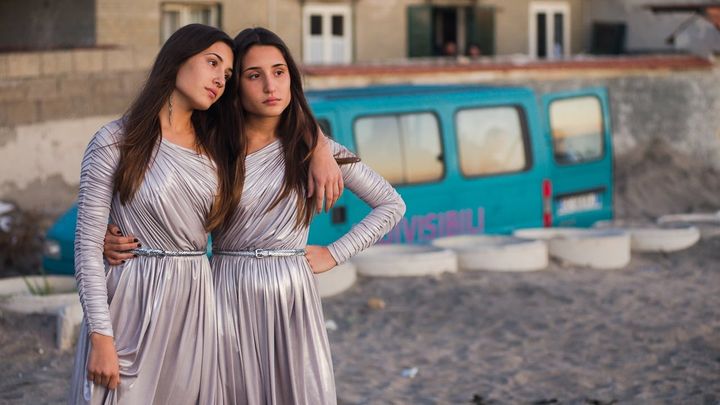 Una scena tratta dal film Indivisibili