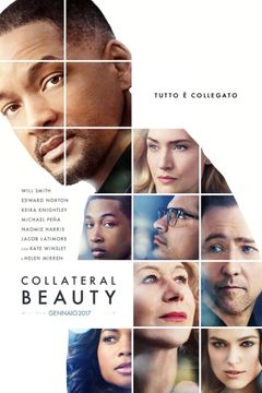 Locandina Collateral Beauty