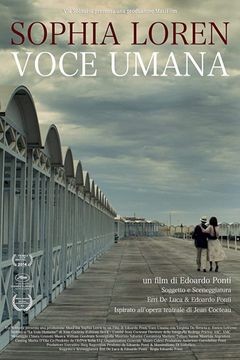 Locandina Voce umana