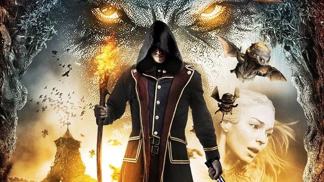 Una scena tratta dal film Viy - La maschera del demonio